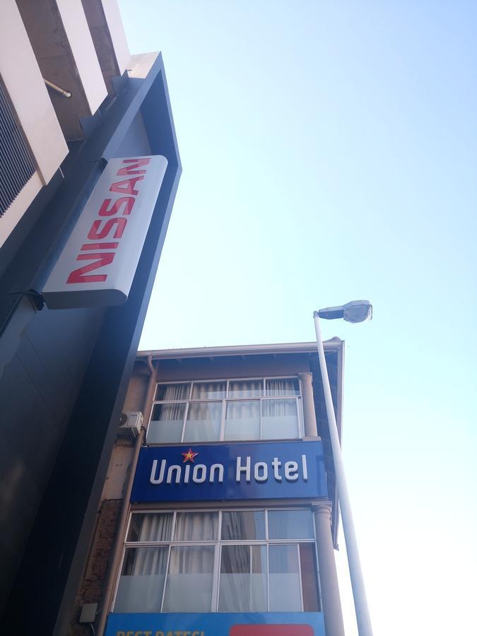 The Union Hotel 德班 外观 照片